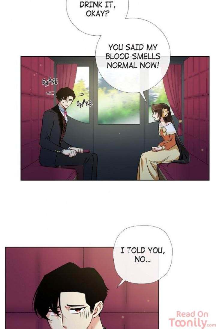 The Maid and the Vampire Chapter 52 - Page 19