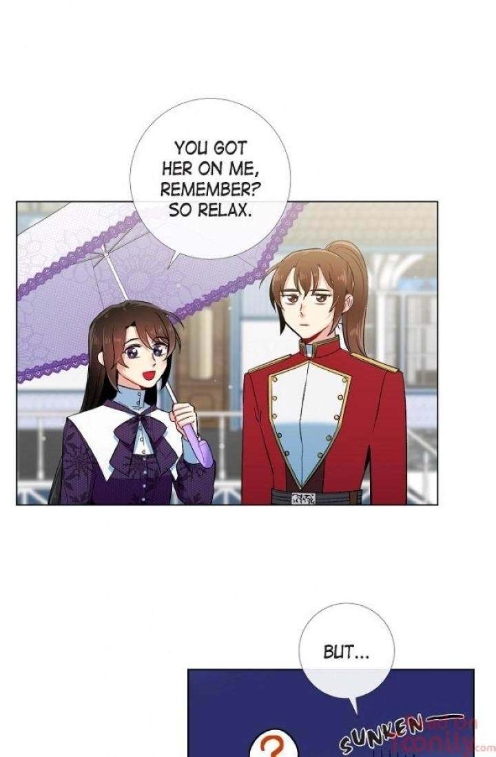 The Maid and the Vampire Chapter 52 - Page 26