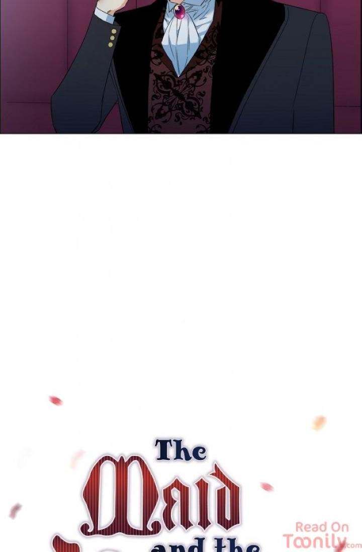 The Maid and the Vampire Chapter 54 - Page 11