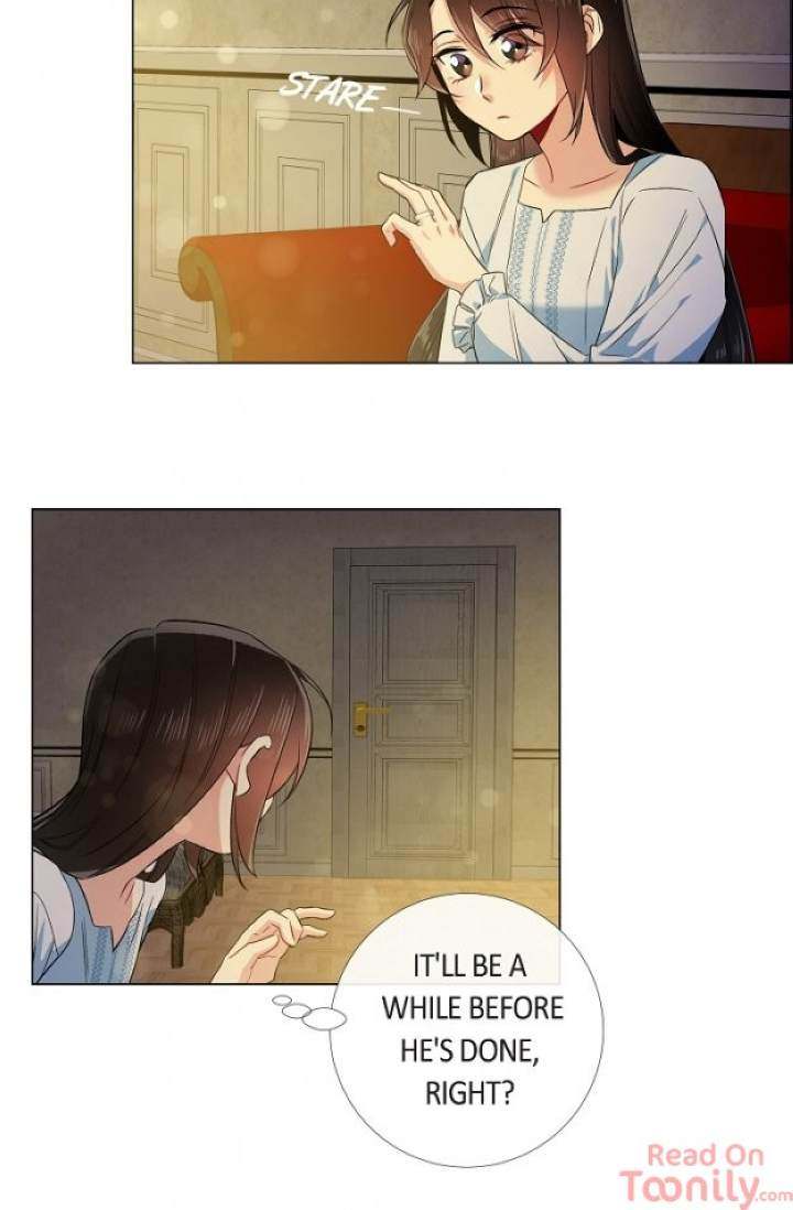 The Maid and the Vampire Chapter 58 - Page 26
