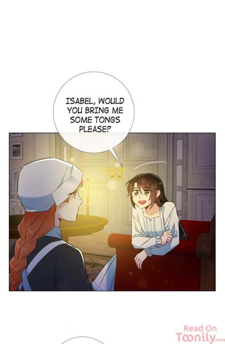The Maid and the Vampire Chapter 58 - Page 27