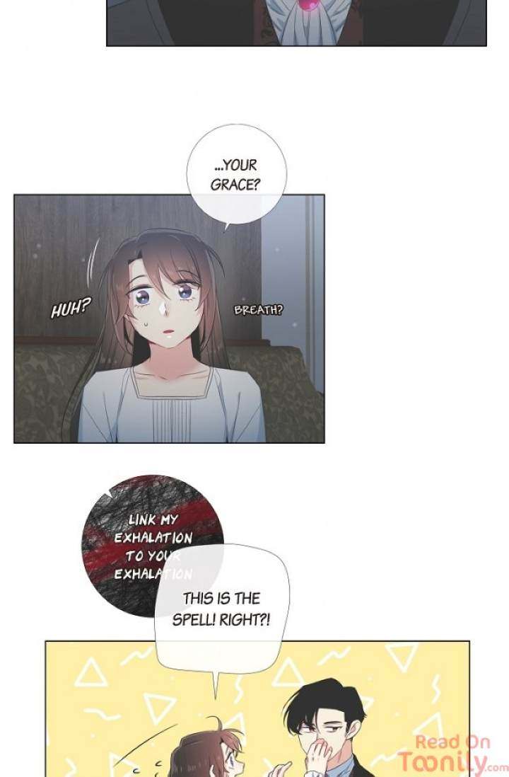 The Maid and the Vampire Chapter 58 - Page 40