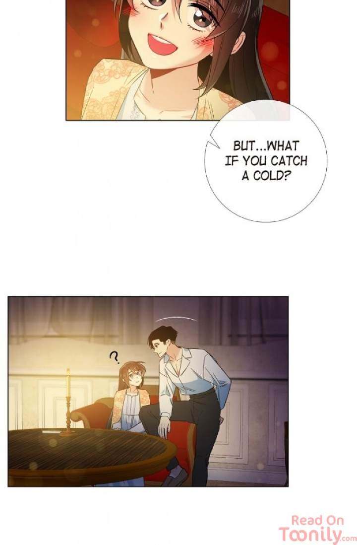 The Maid and the Vampire Chapter 58 - Page 50