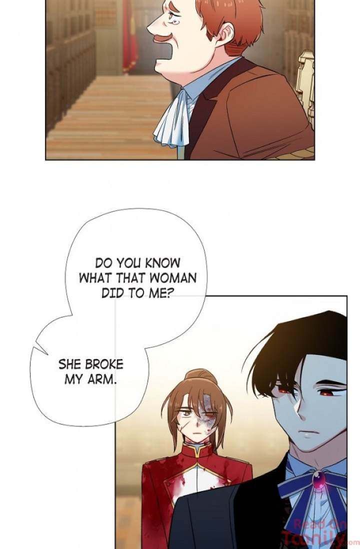 The Maid and the Vampire Chapter 62 - Page 31