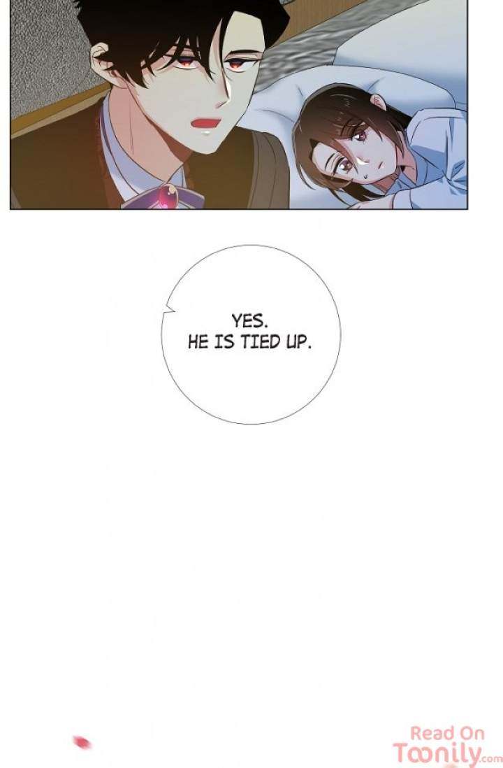 The Maid and the Vampire Chapter 62 - Page 9