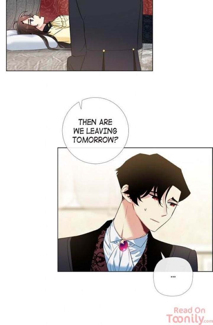 The Maid and the Vampire Chapter 65 - Page 14