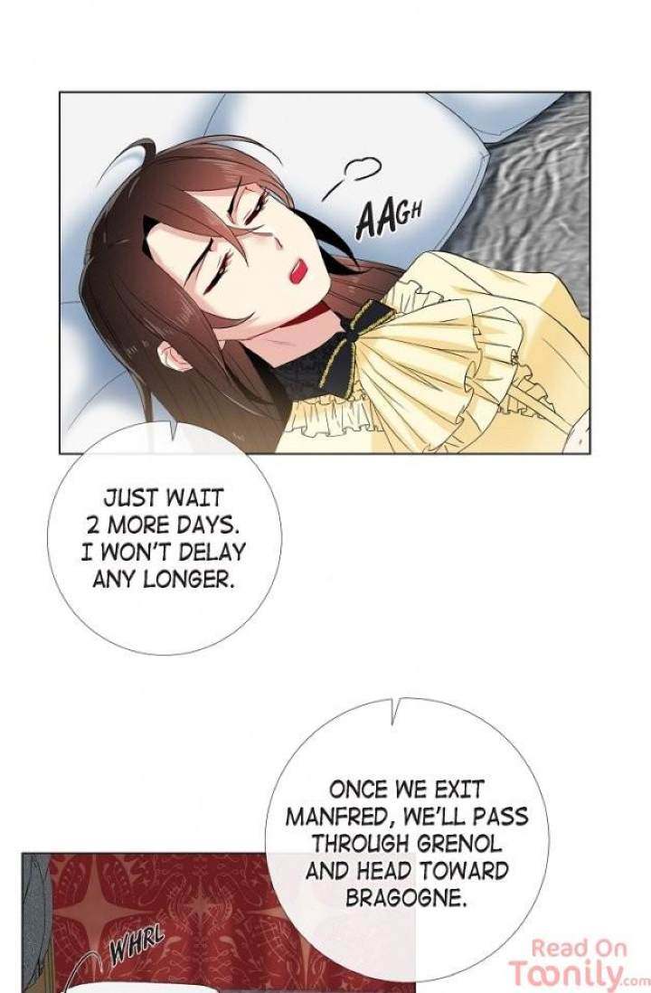 The Maid and the Vampire Chapter 65 - Page 15