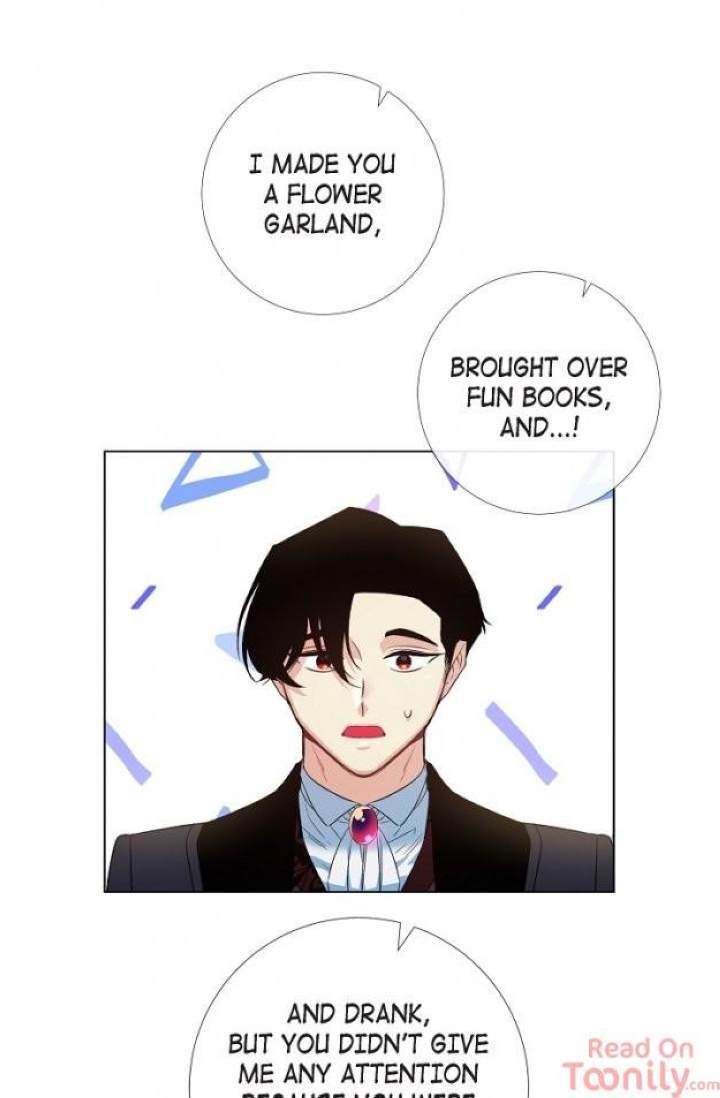 The Maid and the Vampire Chapter 65 - Page 19
