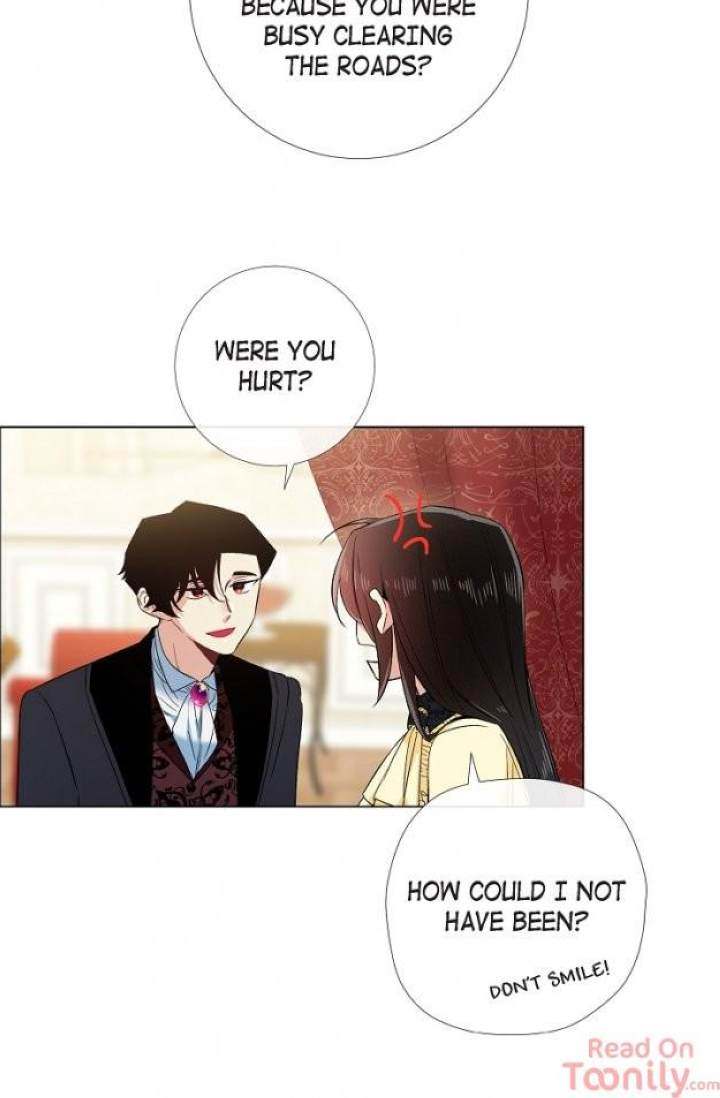 The Maid and the Vampire Chapter 65 - Page 20