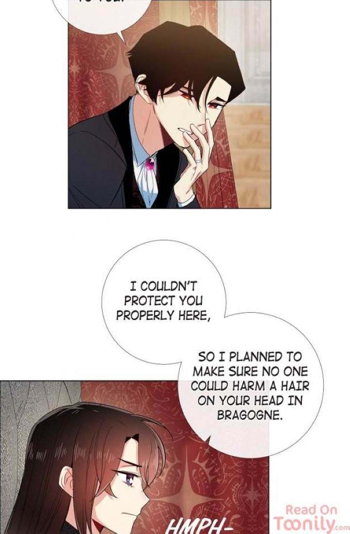 The Maid and the Vampire Chapter 65 - Page 23