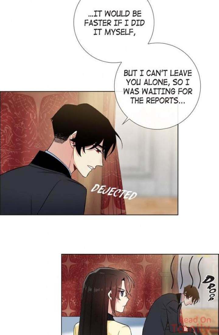 The Maid and the Vampire Chapter 65 - Page 26