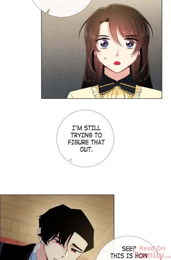 The Maid and the Vampire Chapter 65 - Page 33