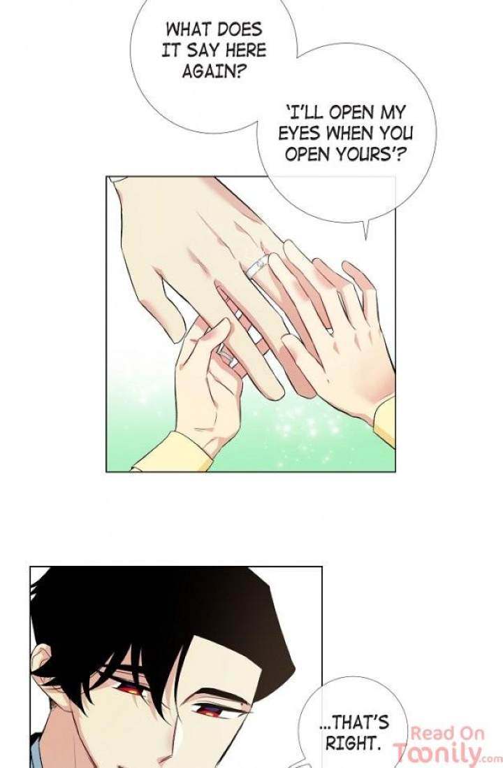 The Maid and the Vampire Chapter 65 - Page 38