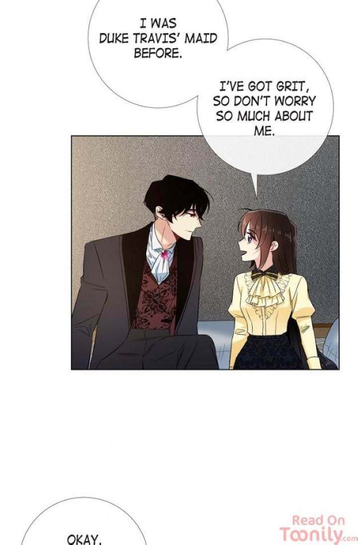 The Maid and the Vampire Chapter 65 - Page 44