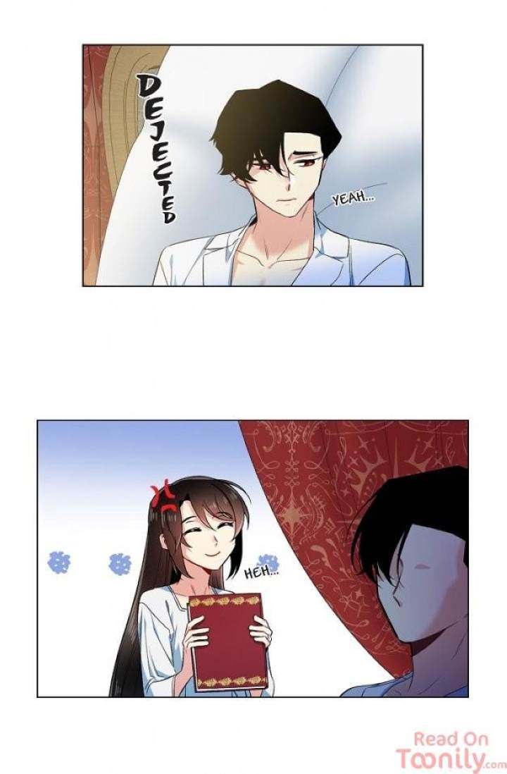 The Maid and the Vampire Chapter 65 - Page 7