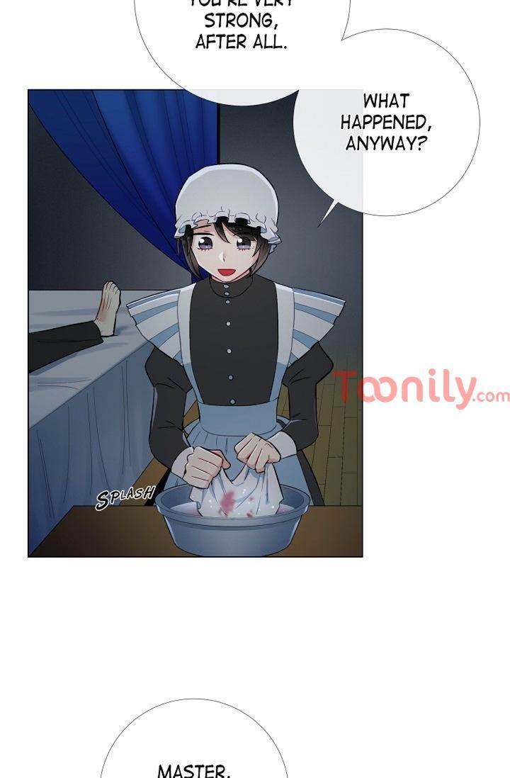 The Maid and the Vampire Chapter 7 - Page 31
