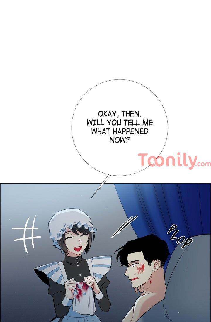 The Maid and the Vampire Chapter 7 - Page 44