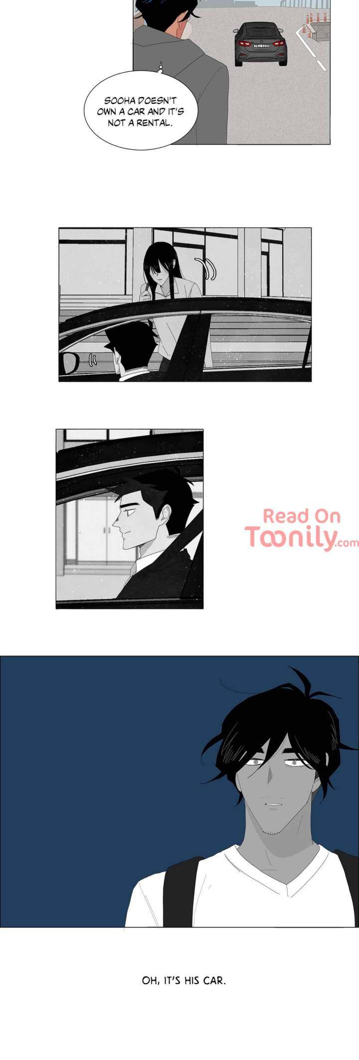 The Lady and Her Butler Chapter 110 - Page 6