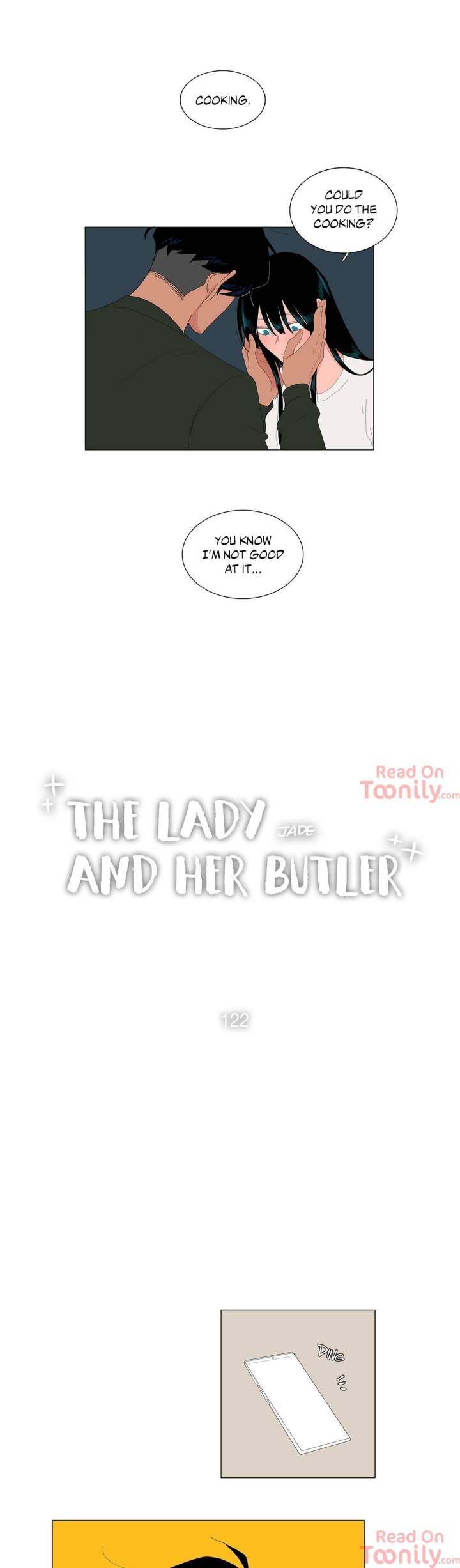 The Lady and Her Butler Chapter 122 - Page 2