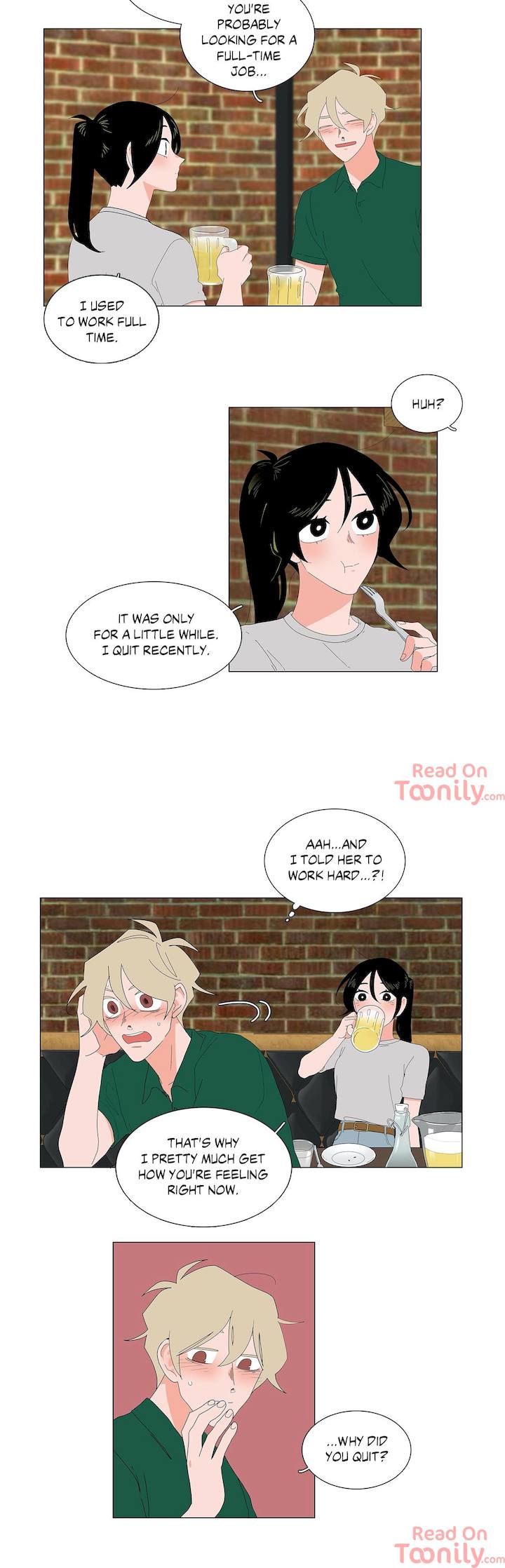 The Lady and Her Butler Chapter 138 - Page 6