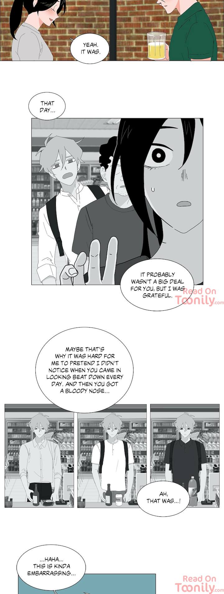 The Lady and Her Butler Chapter 138 - Page 8