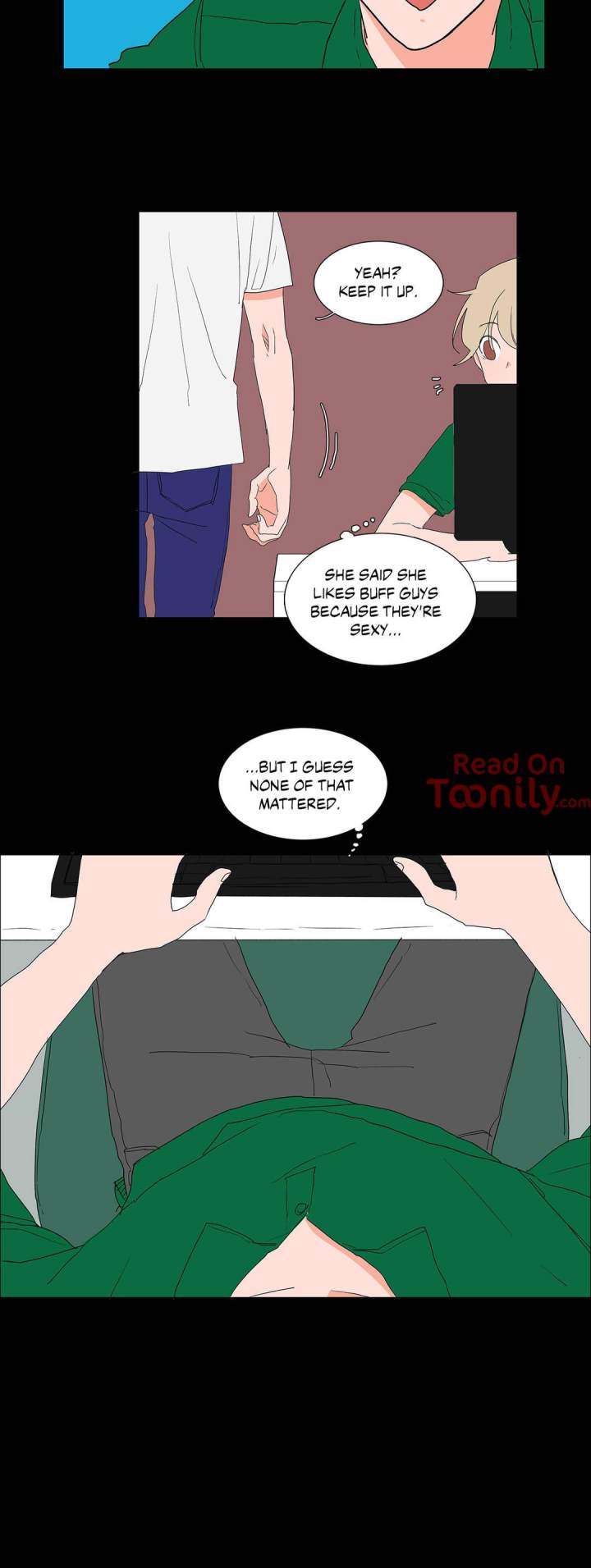 The Lady and Her Butler Chapter 41 - Page 3