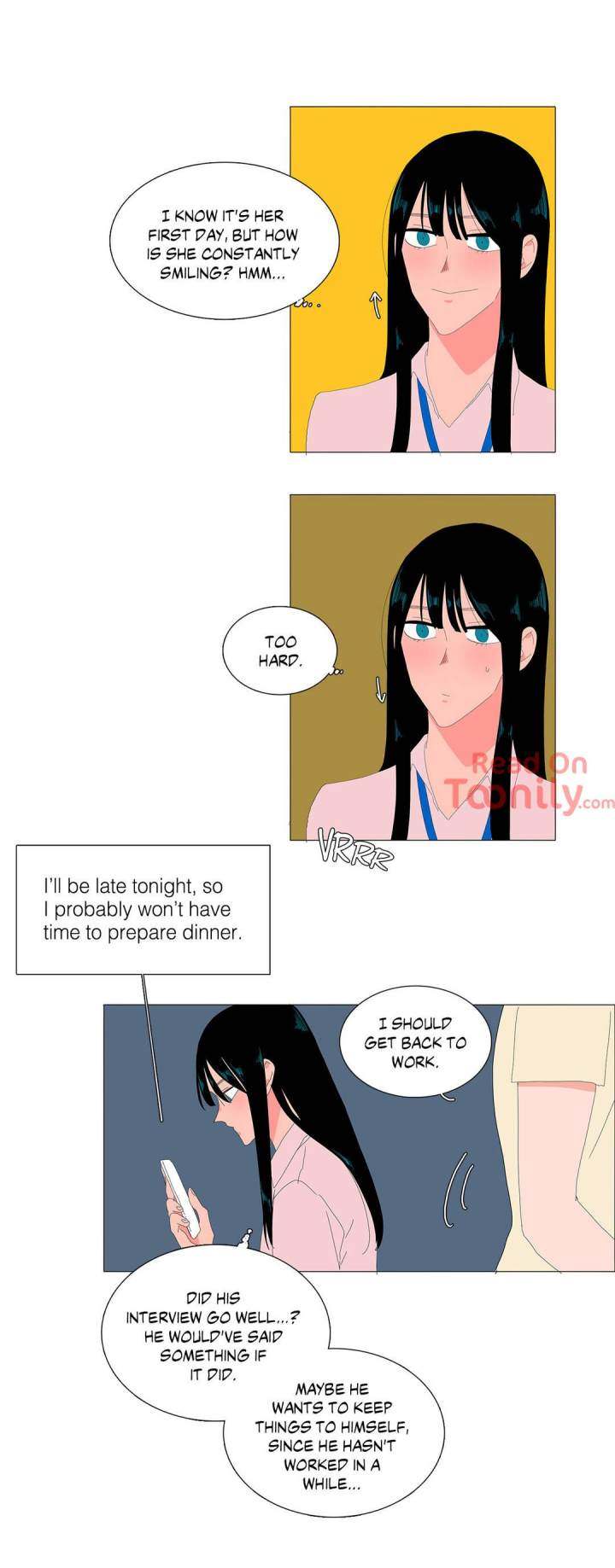 The Lady and Her Butler Chapter 48 - Page 4