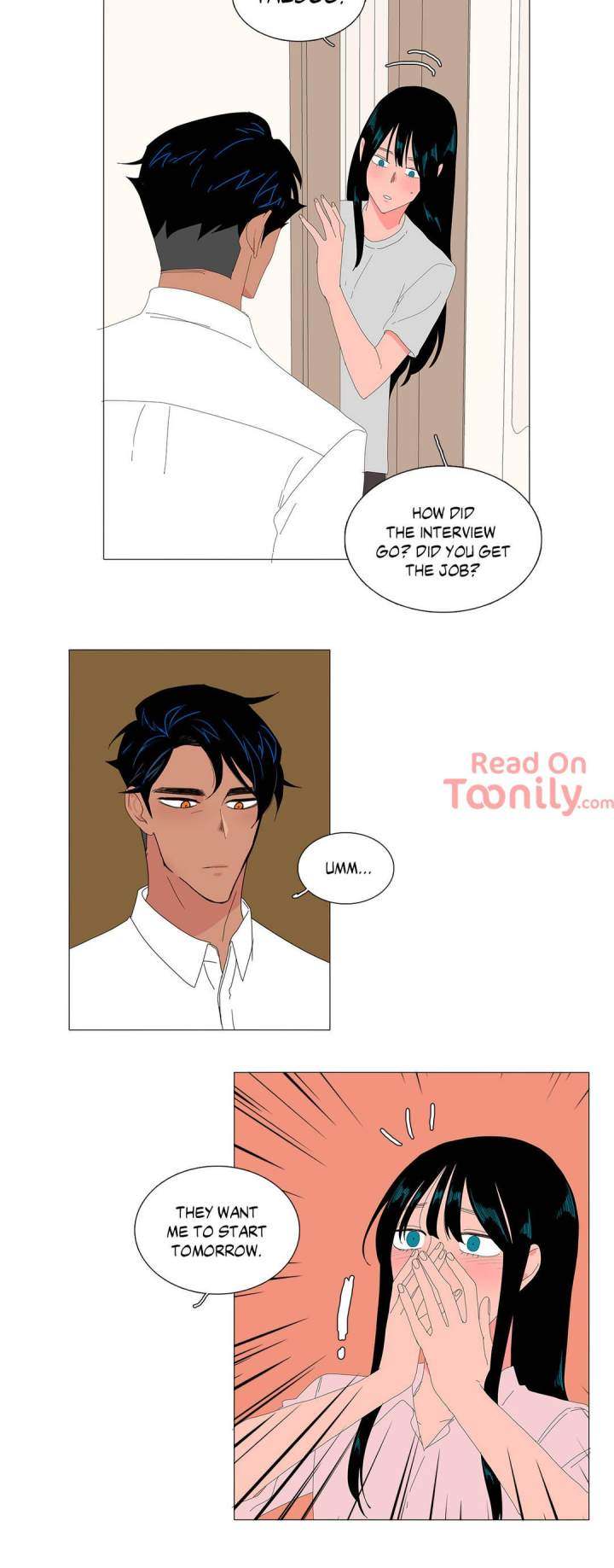 The Lady and Her Butler Chapter 48 - Page 6