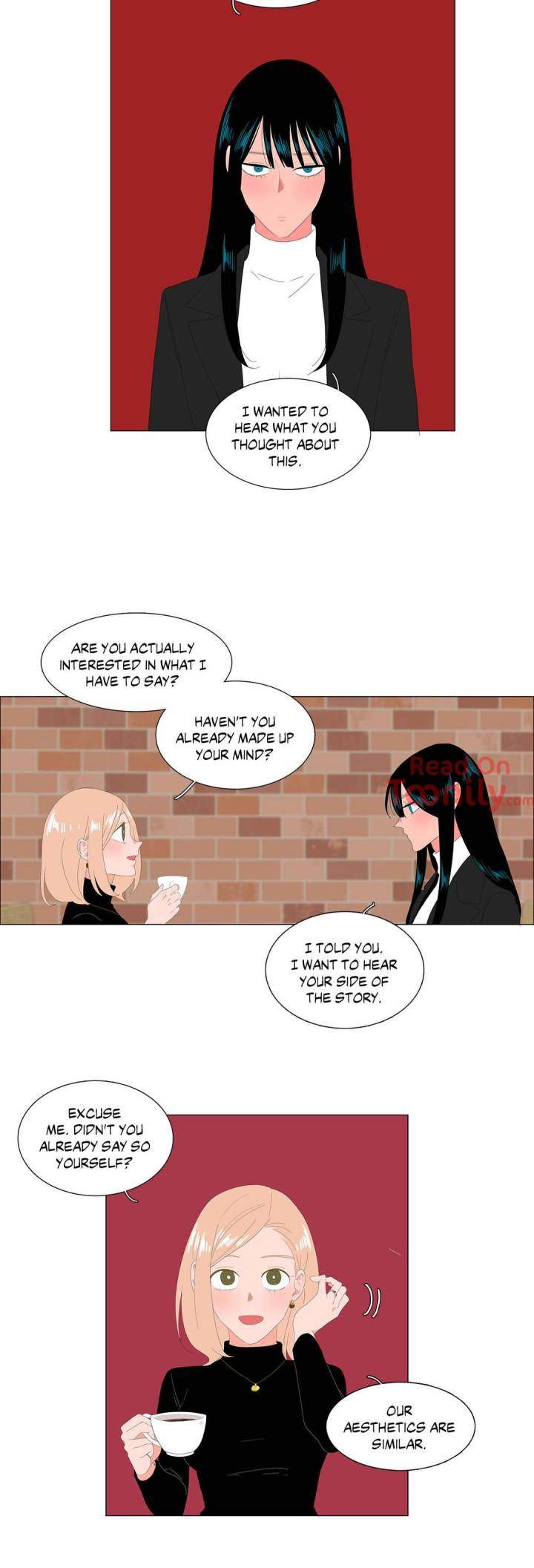 The Lady and Her Butler Chapter 86 - Page 10