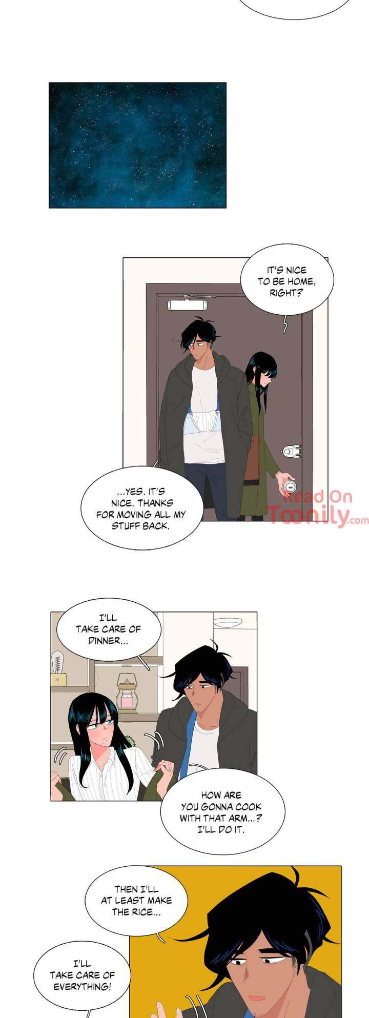 The Lady and Her Butler Chapter 97 - Page 13