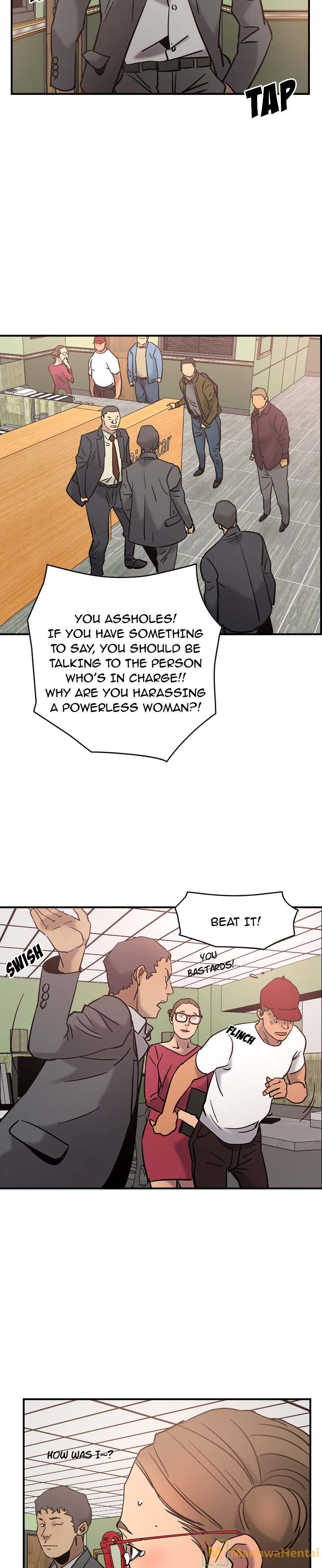 Manager Chapter 16 - Page 17