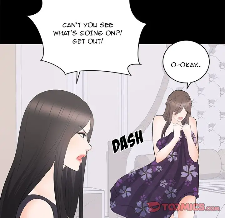 A Cinderella Story Chapter 12 - Page 111