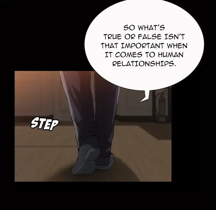 Difficult Choices Chapter 20 - Page 96