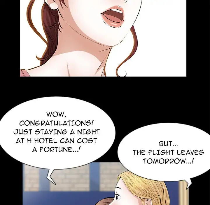 Difficult Choices Chapter 25 - Page 25