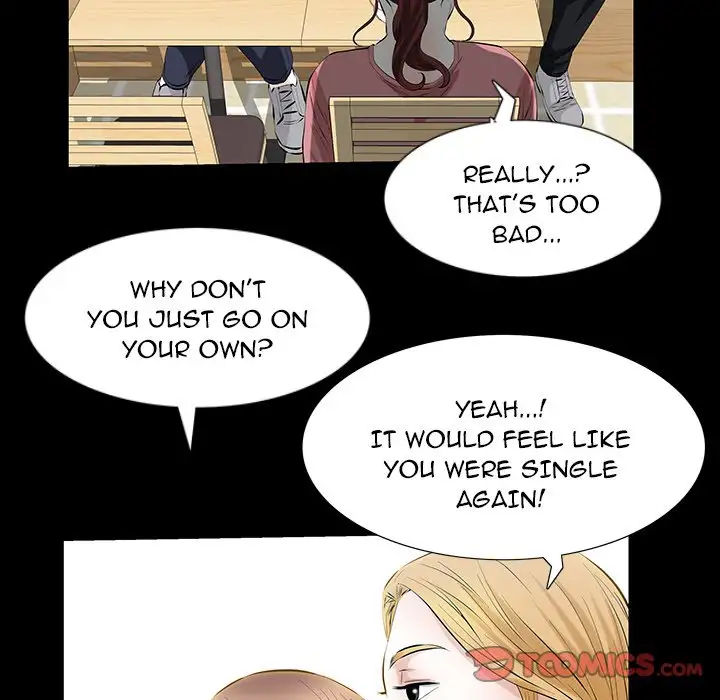 Difficult Choices Chapter 25 - Page 32