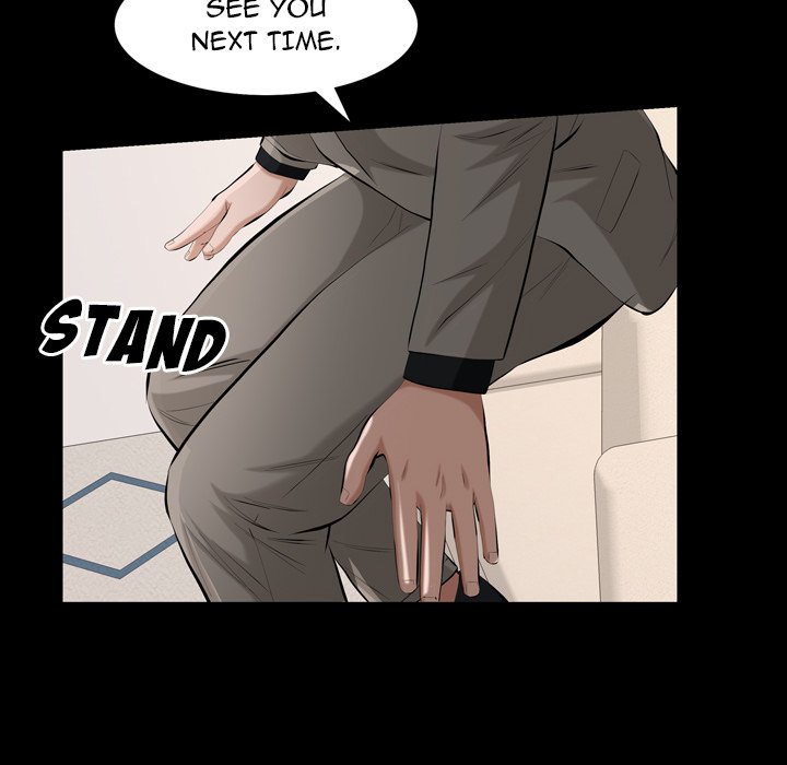 Difficult Choices Chapter 32 - Page 34