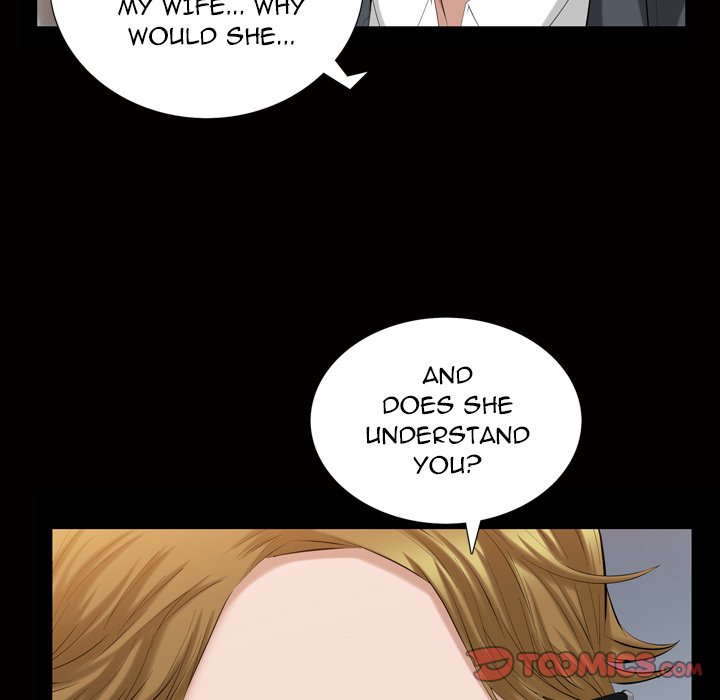 Difficult Choices Chapter 32 - Page 56