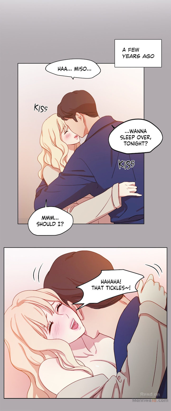 Narae’s Fantasy Chapter 18 - Page 6