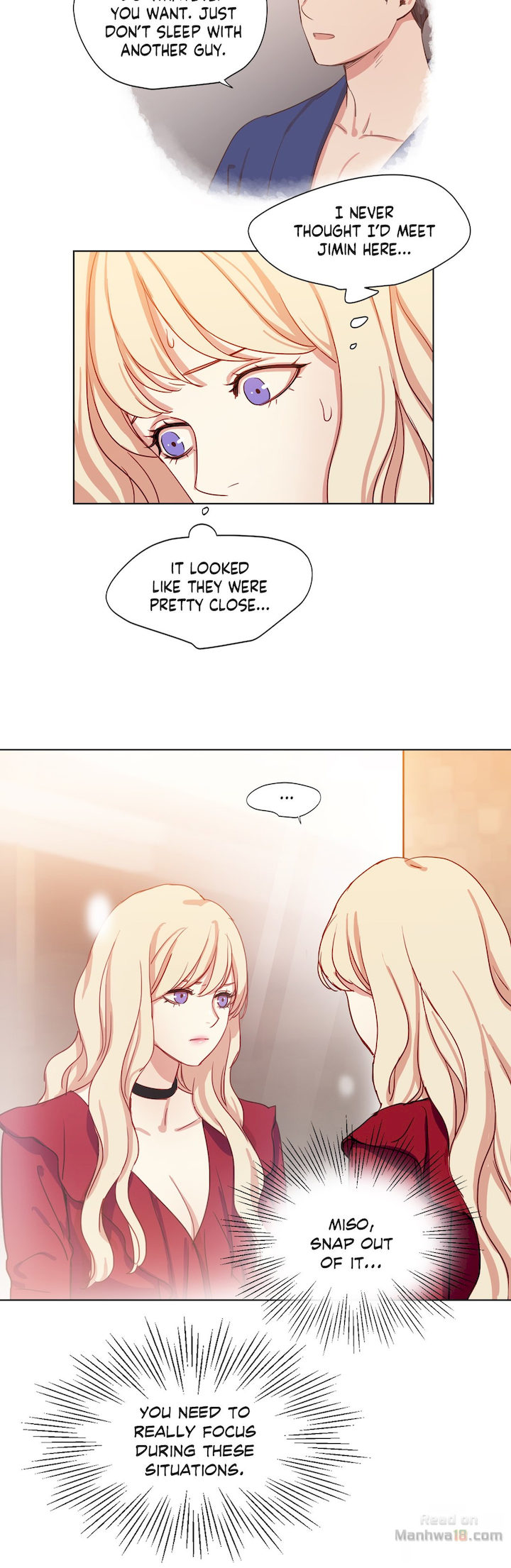 Narae’s Fantasy Chapter 26 - Page 13