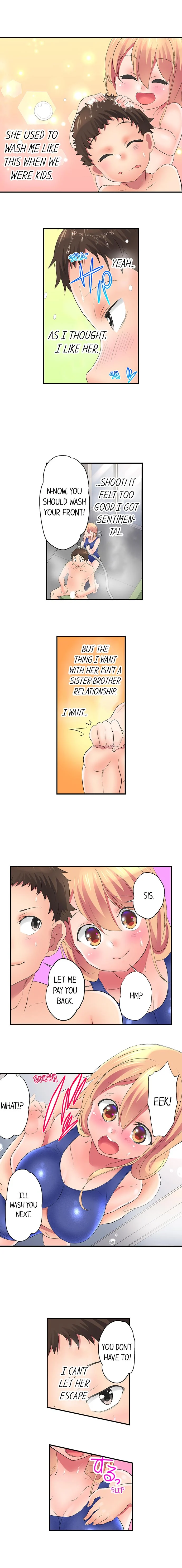 Big Sister Lets Me Bang Her! Chapter 5 - Page 4