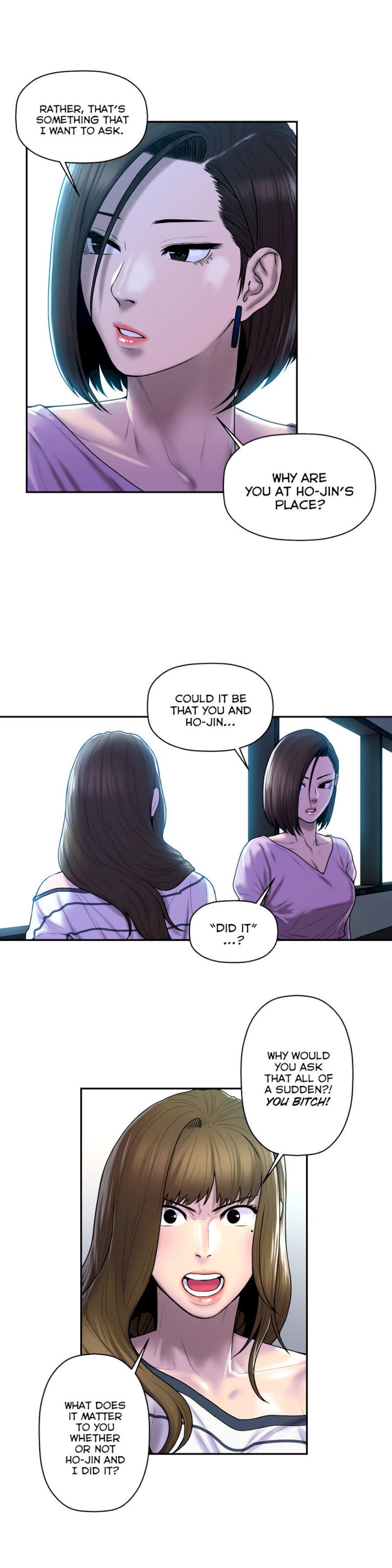 Ghost Love Chapter 28 - Page 17