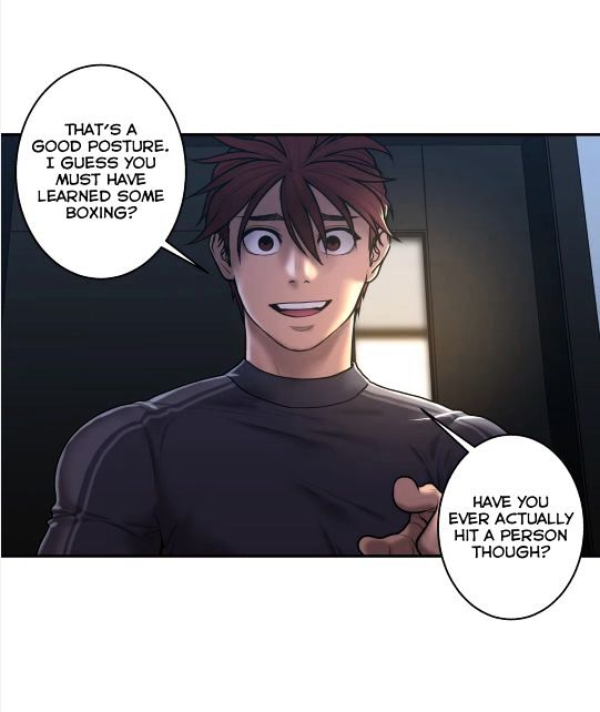 Ghost Love Chapter 31 - Page 3