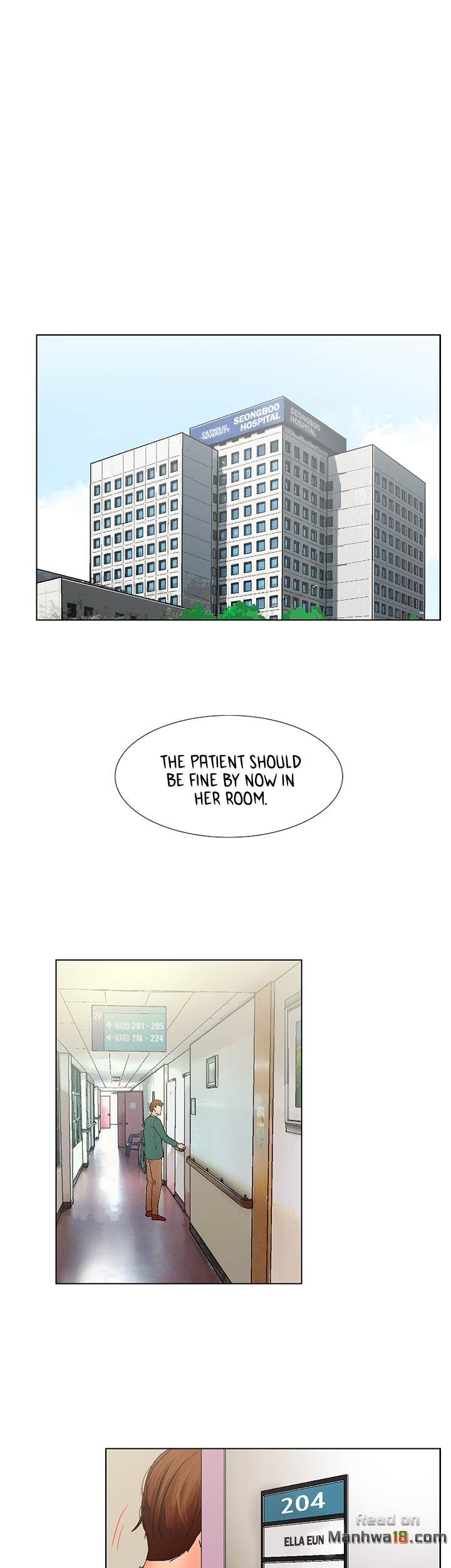 You Me Her Chapter 11 - Page 5