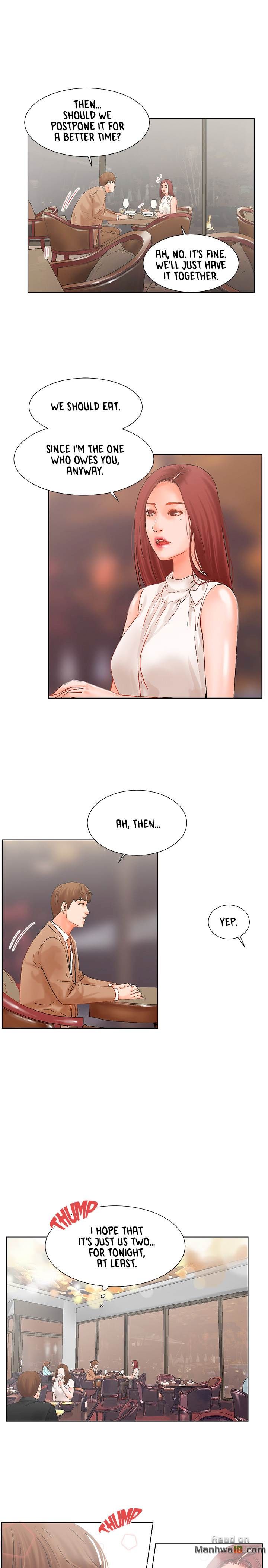 You Me Her Chapter 17 - Page 1