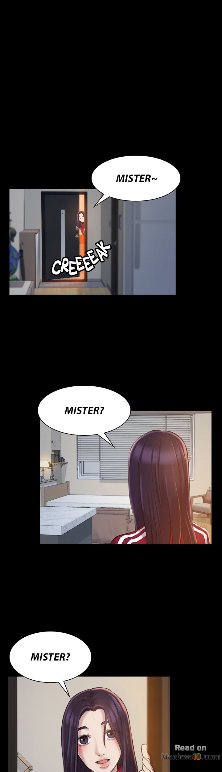 Can I Help You? (Ajeossi) Chapter 16 - Page 21