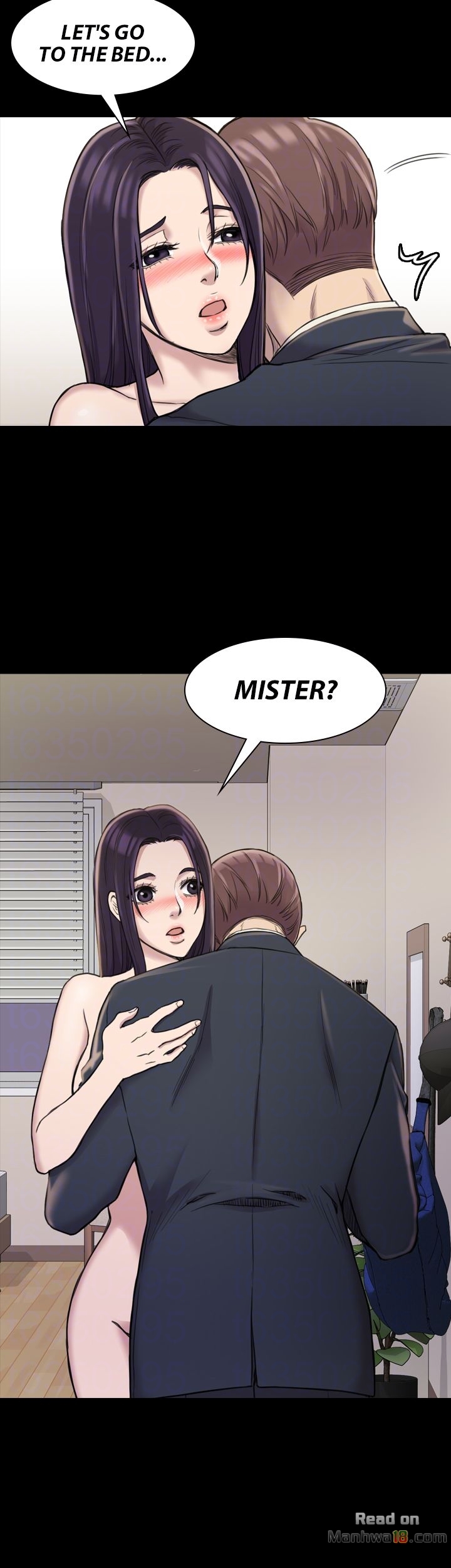 Can I Help You? (Ajeossi) Chapter 17 - Page 14