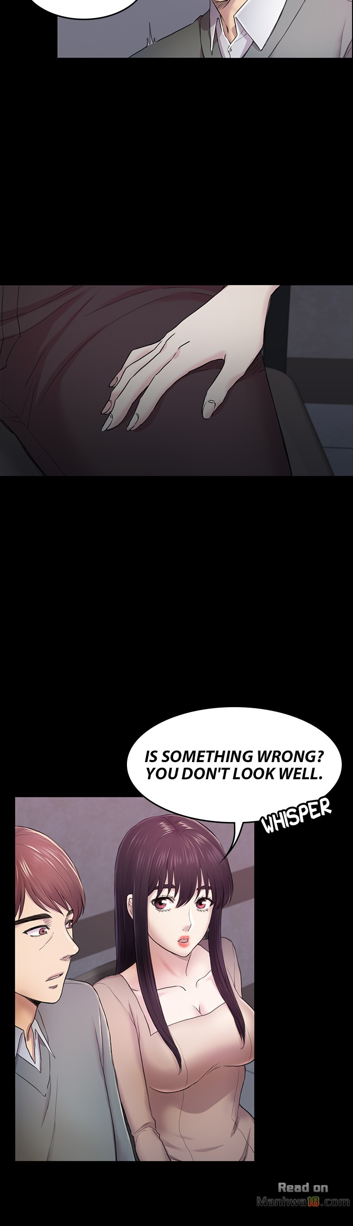 Can I Help You? (Ajeossi) Chapter 36 - Page 11