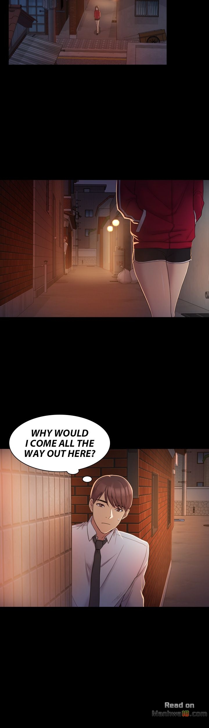 Can I Help You? (Ajeossi) Chapter 4 - Page 37