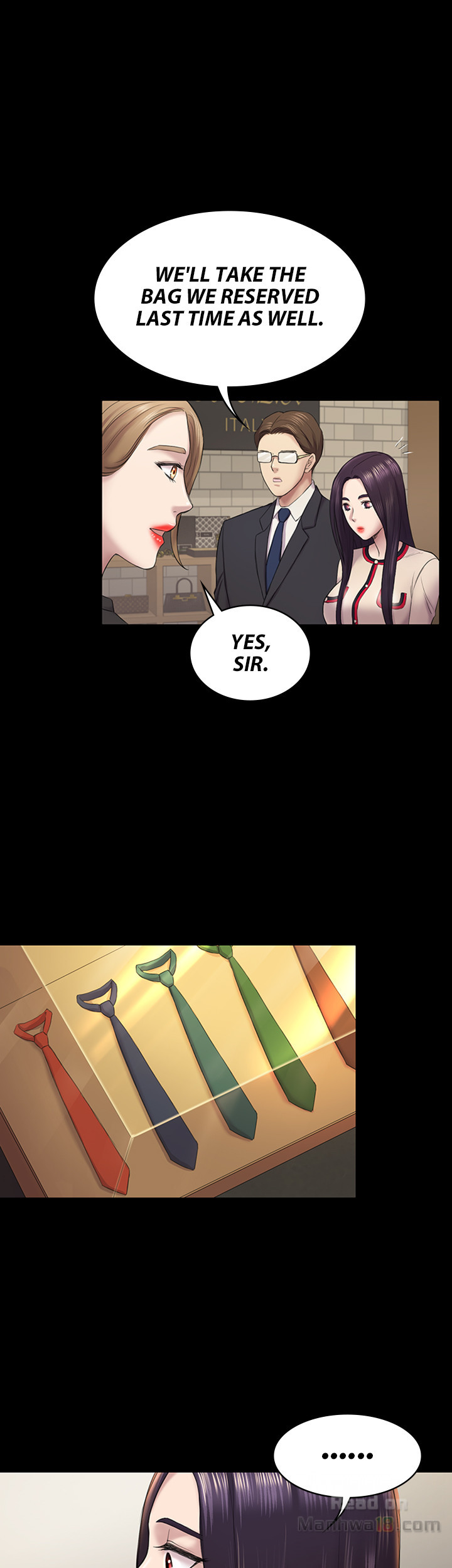 Can I Help You? (Ajeossi) Chapter 44 - Page 12