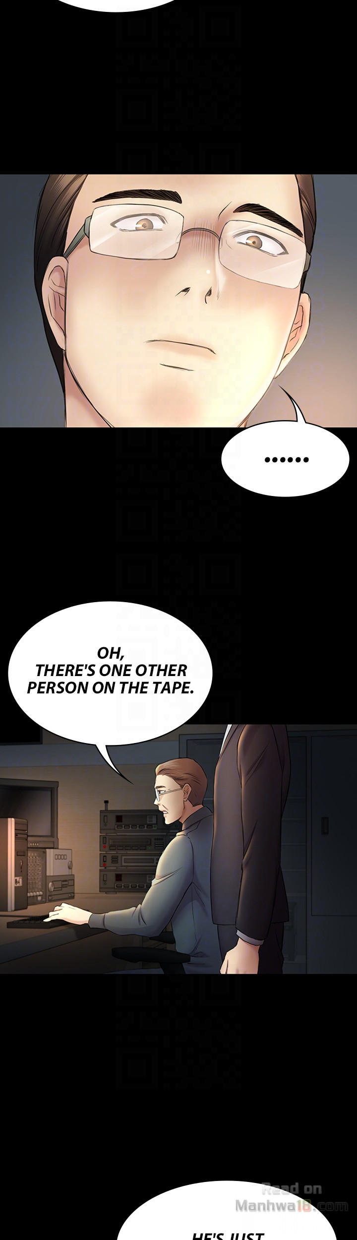 Can I Help You? (Ajeossi) Chapter 44 - Page 19